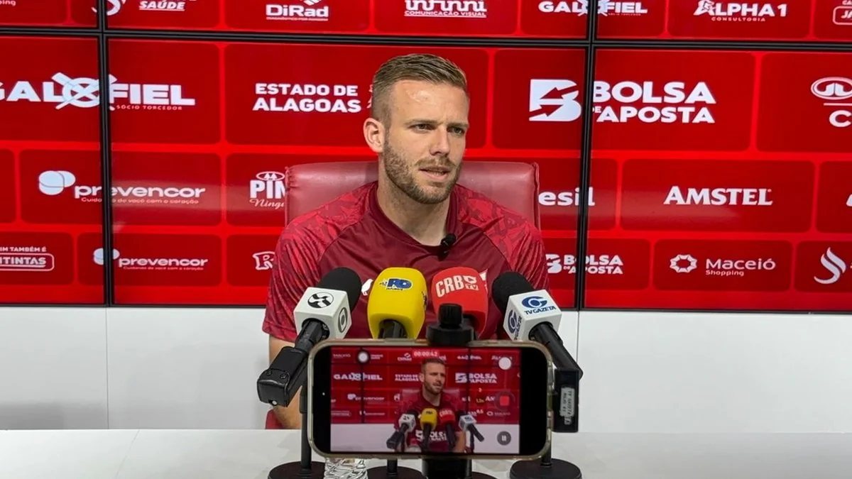 Fabio Alemão aponta lições importantes para o CRB