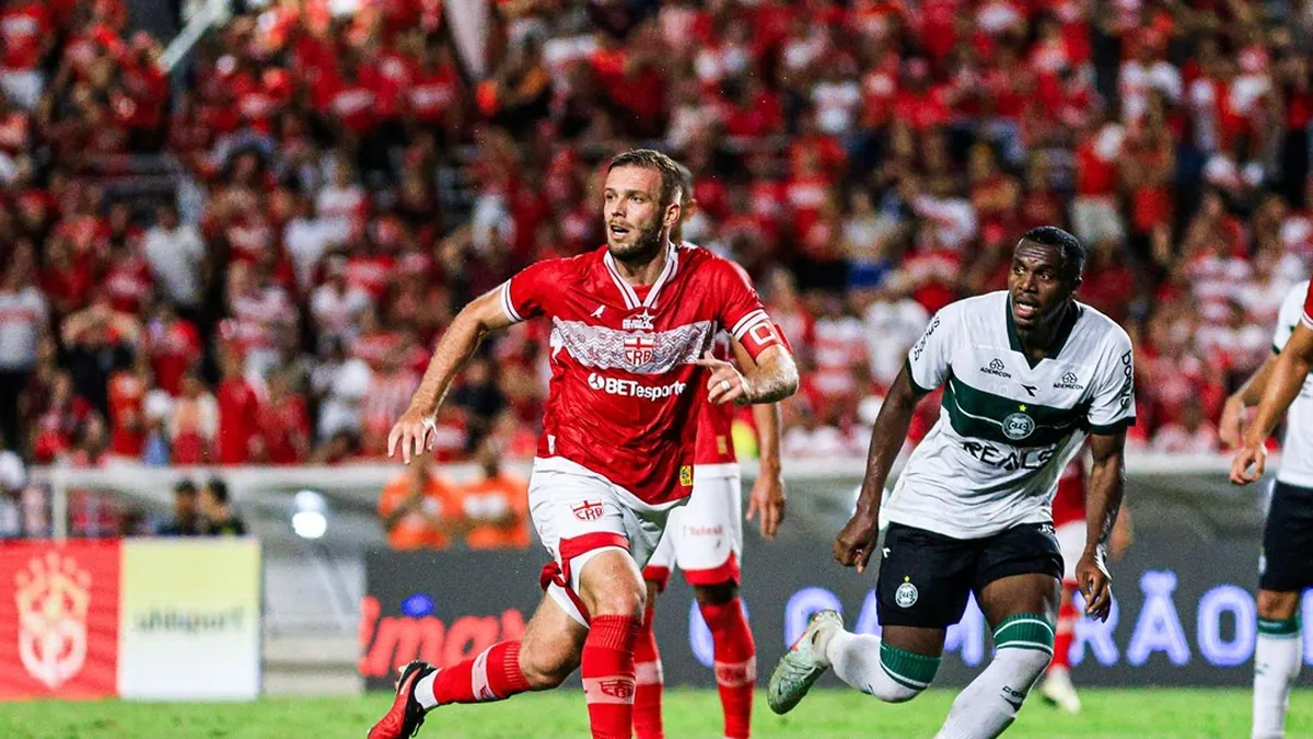 Fábio Alemão é o novo atleta do CRB para confrontos decisivos