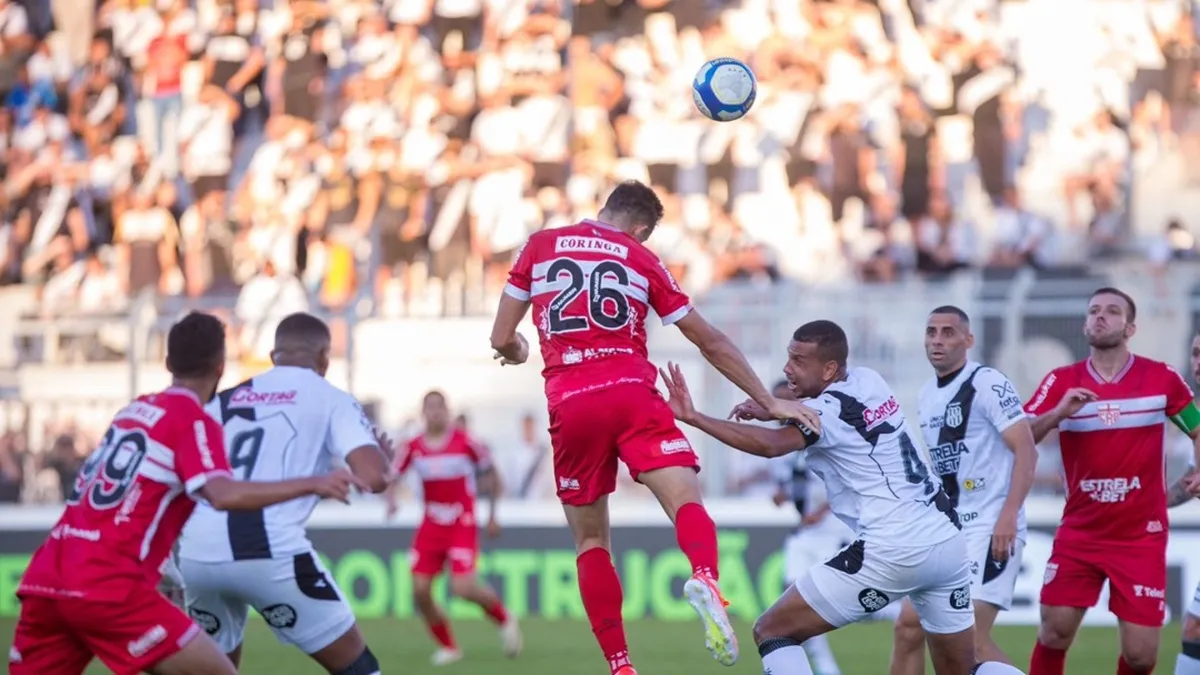 Fábio Alemão incentiva CRB após derrota e foca no desafio contra o Fortaleza