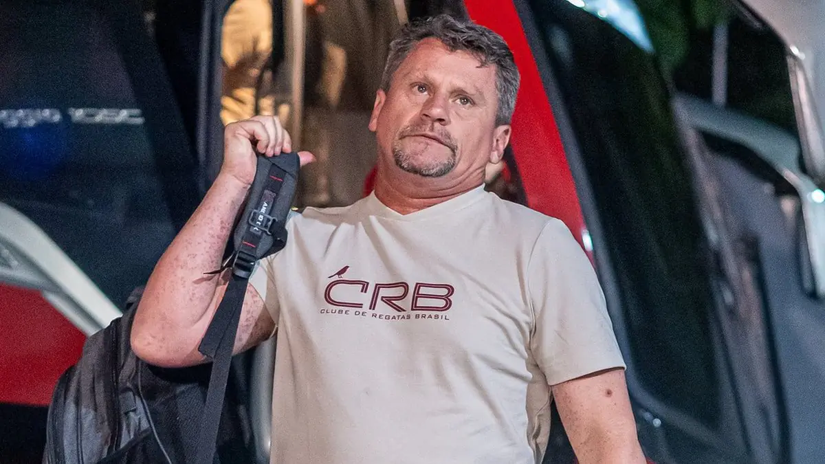 Fábio Matias analisa atuação do CRB sobre Cuiabá