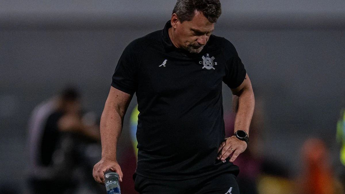 Fábio Matias mantém escalação do CRB agora