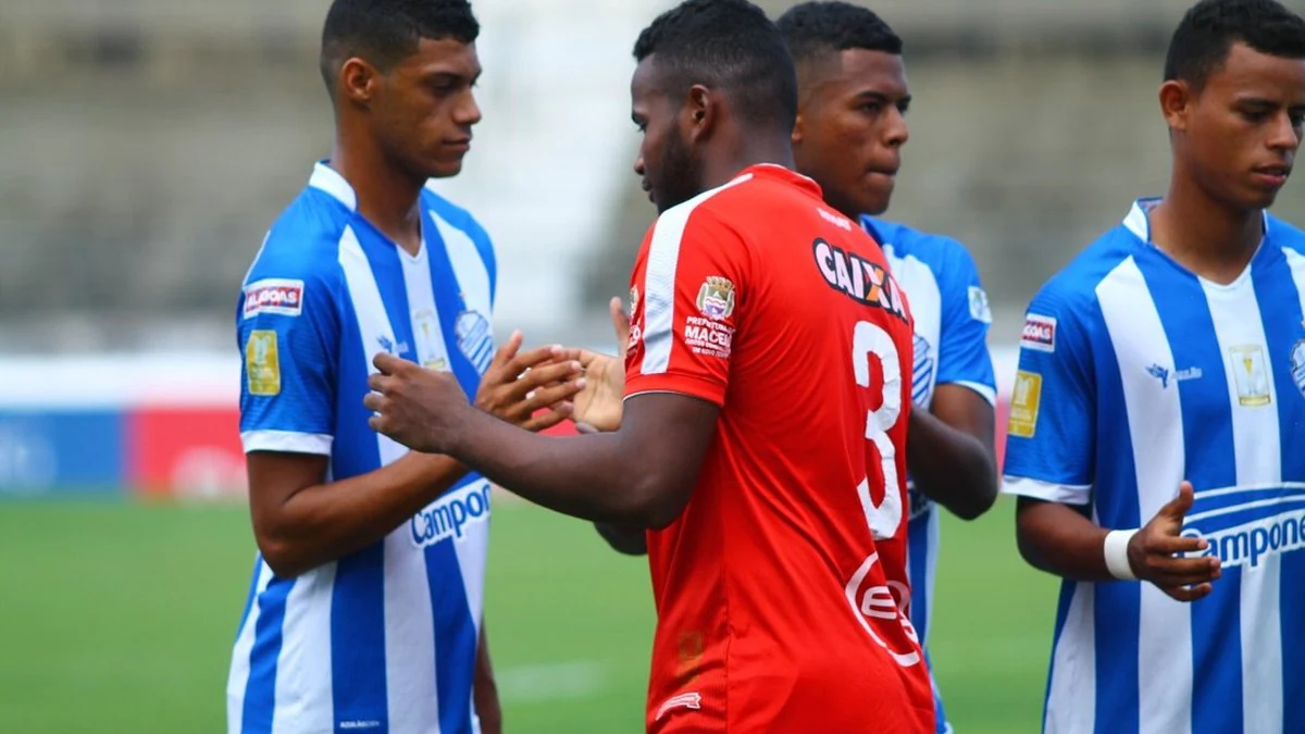 Federação anuncia datas do Alagoano Sub-20