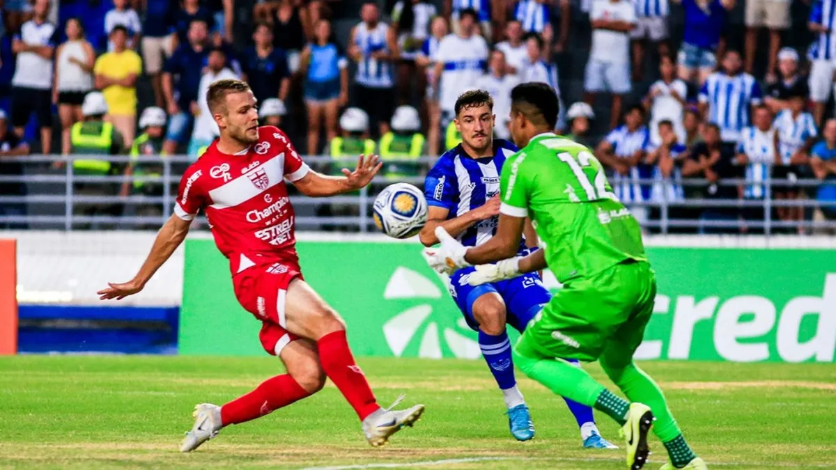 Feito histórico: Clássico CSA x CRB reúne duas torcidas em jogo; entenda