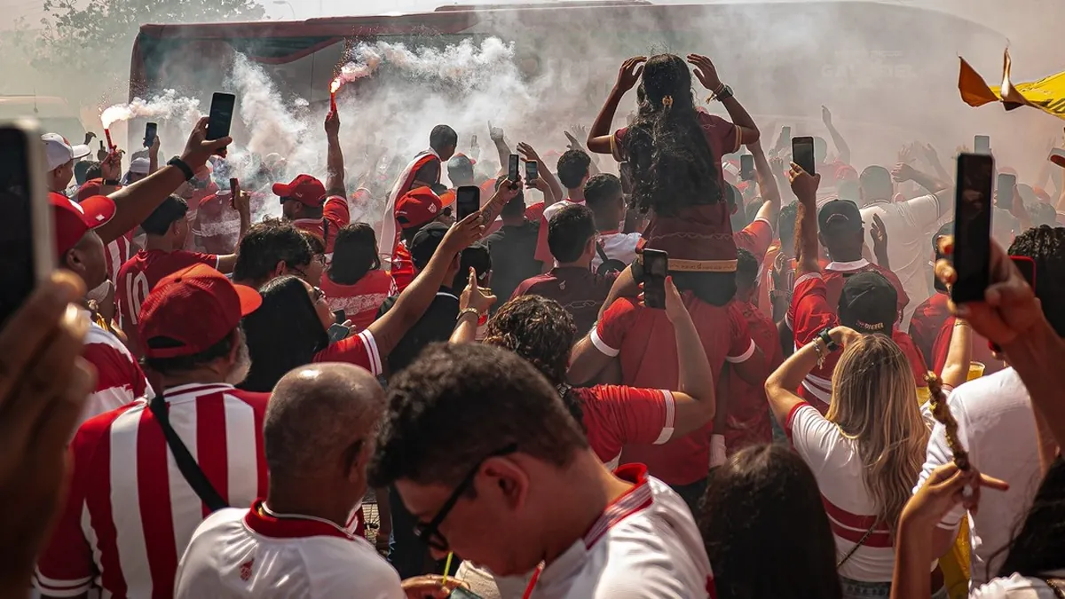 Final emocionante: CRB e ASA atraem público recorde em Alagoas!