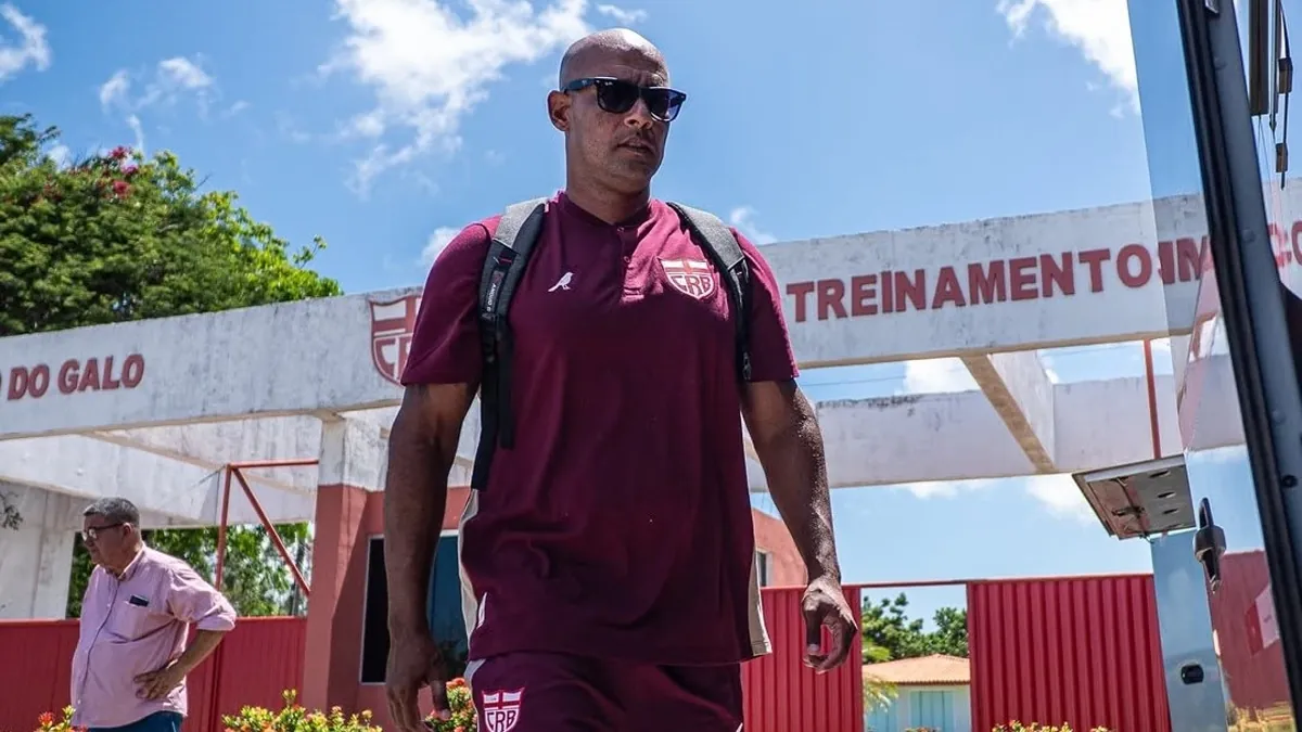 Fluminense-PI e CRB: saiba como acompanhar ao vivo e confira as escalações!