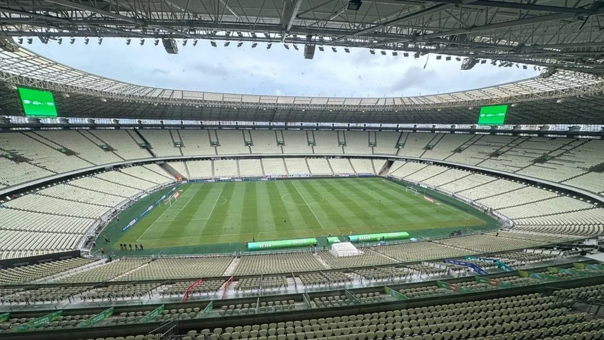 Fortaleza e CRB se enfrentam: saiba como acompanhar ao vivo!