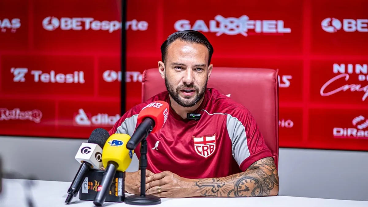 Giovanni ensina como o CRB pode triunfar no Couto Pereira