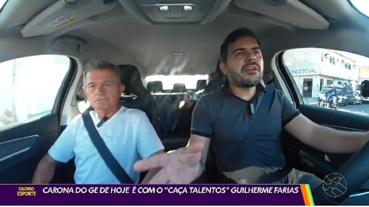 Guilherme: o mentor de craques como Pepe, Firmino e Morais