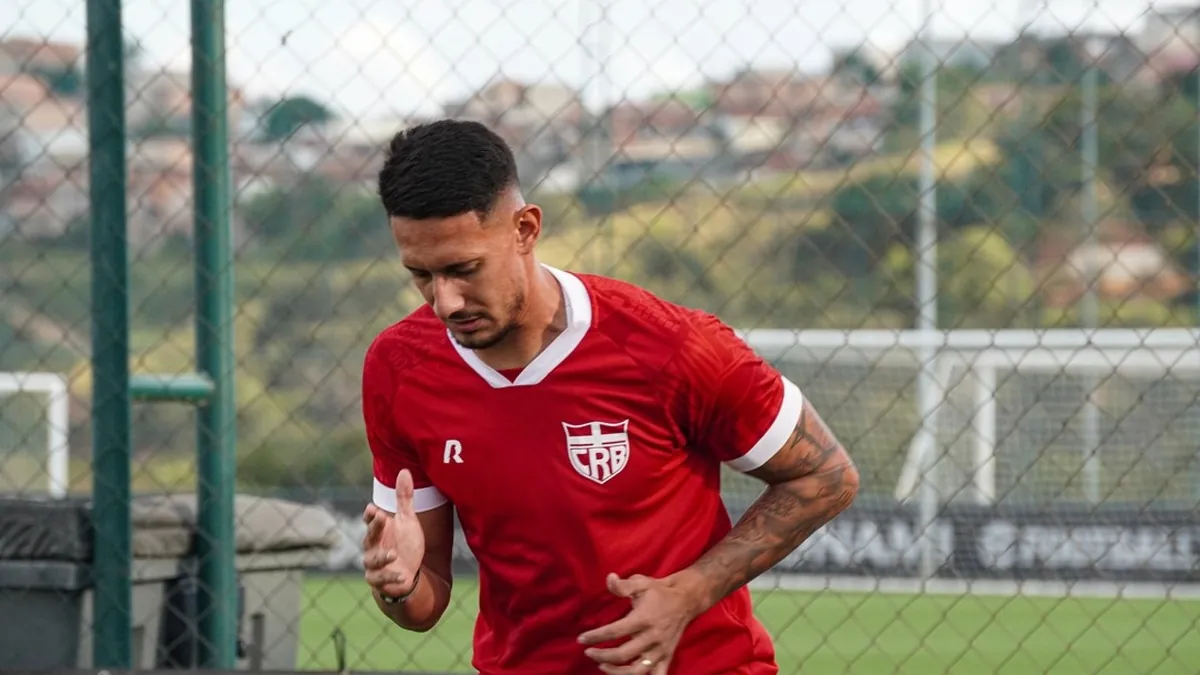 Herculano e Pottker: qual o futuro deles no CRB? Descubra!