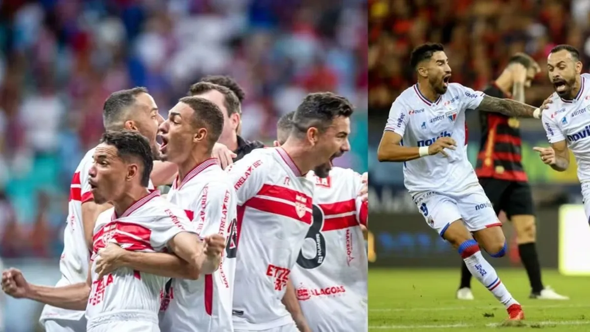 Histórico das finais da Copa do Nordeste: os finalistas que marcaram!
