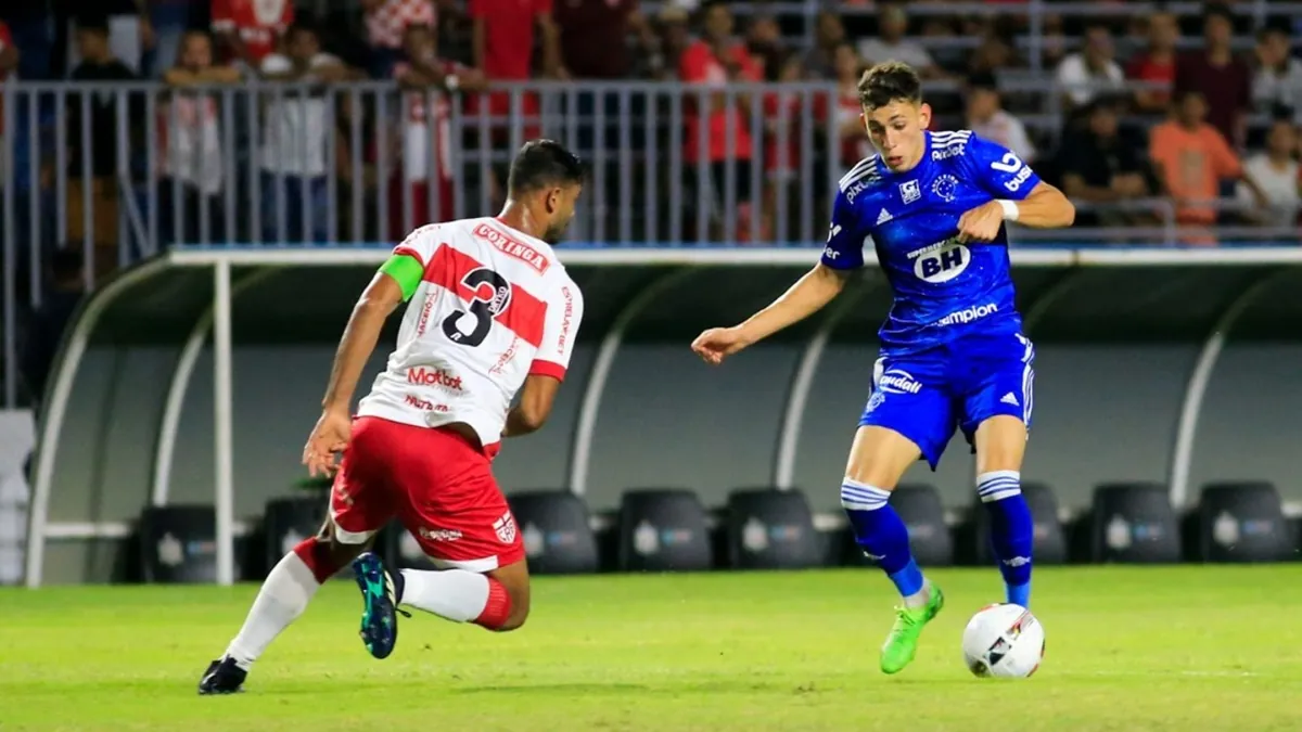 Histórico de Confrontos: CRB vs. Cruzeiro em Destaque
