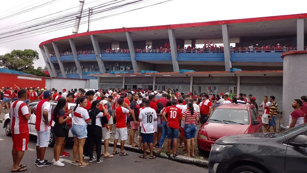 Ingressos à venda: CRB revela primeiro lote para duelo com Ferroviária!