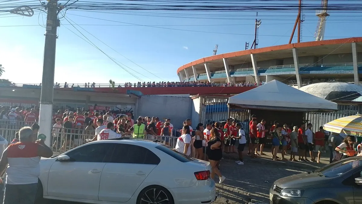 Ingressos: descubra os preços para CRB e Ferroviária na Série B!