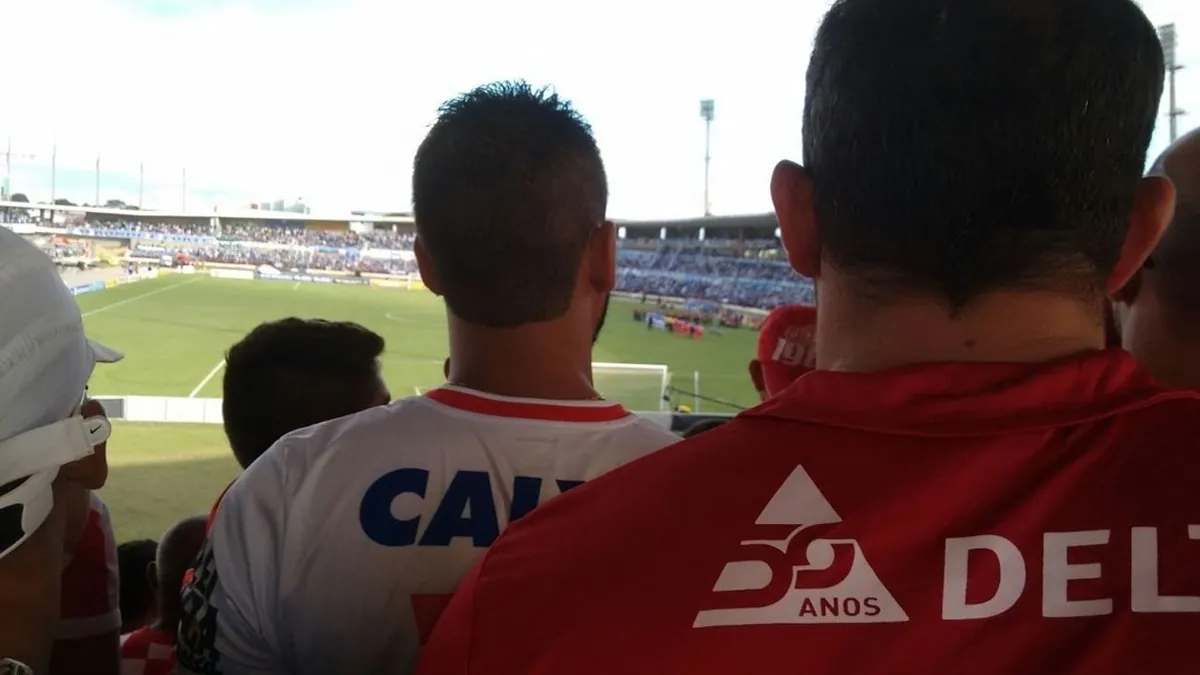 Ingressos esgotando: CRB atualiza vendas para o clássico com CSA!