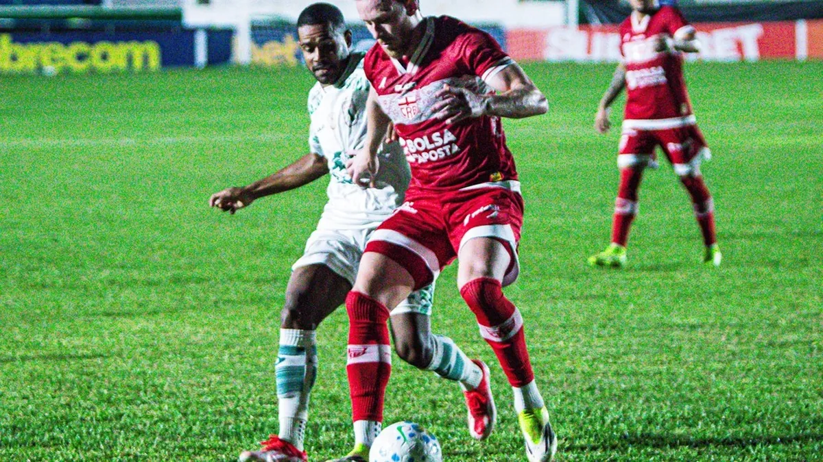 Itabaiana e CRB: Tudo sobre o jogo, escalações e novidades!