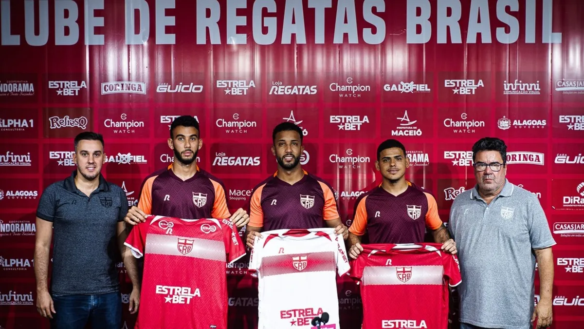 Jorge busca recondicionamento físico e mental antes de estrear no CRB