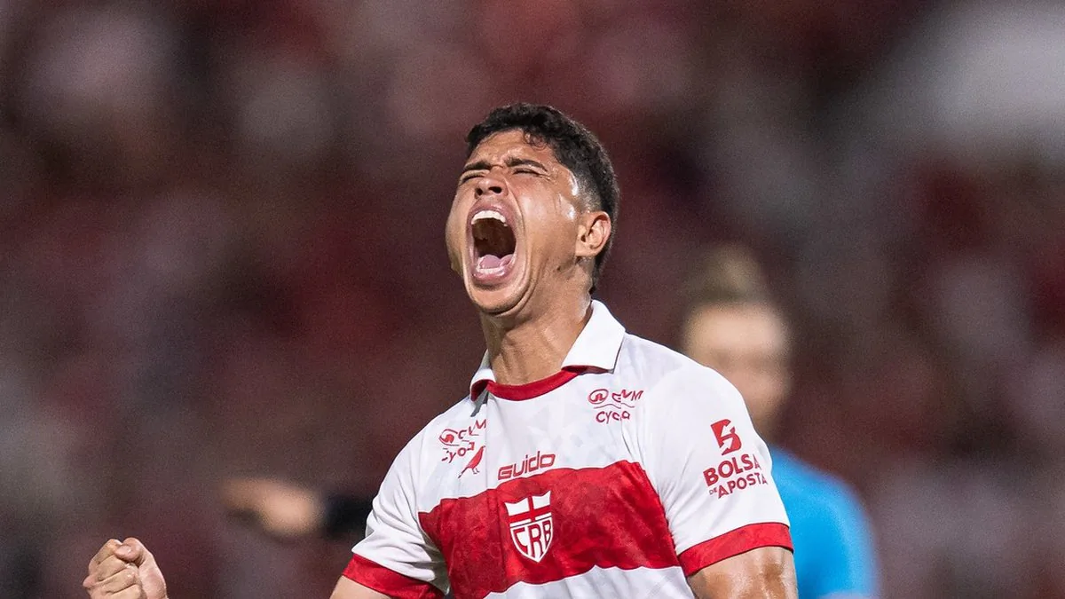 Kevin começa a se recuperar de lesão para CRB