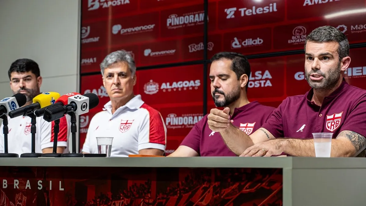 Lesões dos sete jogadores ausentes: médico do CRB explica tudo