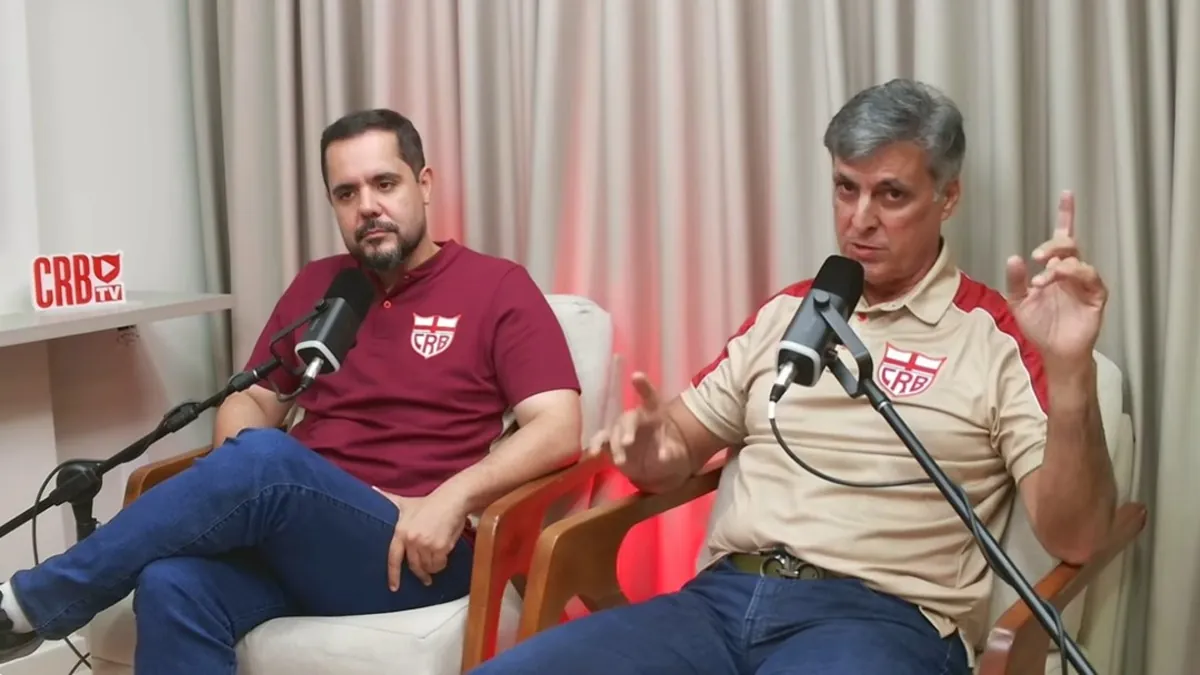 Marroquim alerta: CRB deve se renovar para buscar o penta!