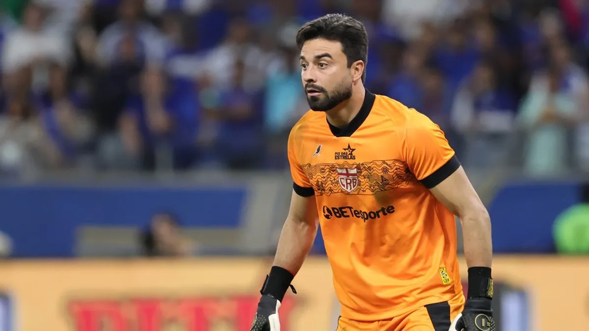 Matheus Albino revela os desafios defensivos do CRB: falta de foco?