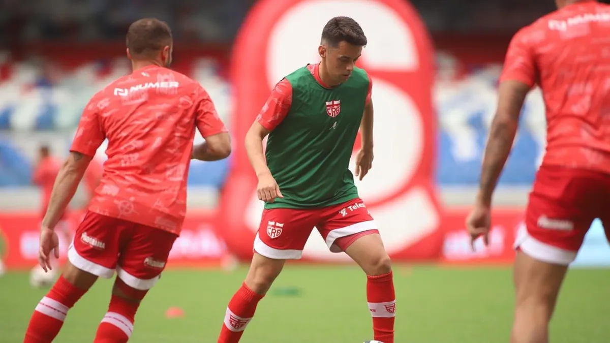Matheus Ribeiro dá adeus ao CRB: o que vem a seguir para o atleta?