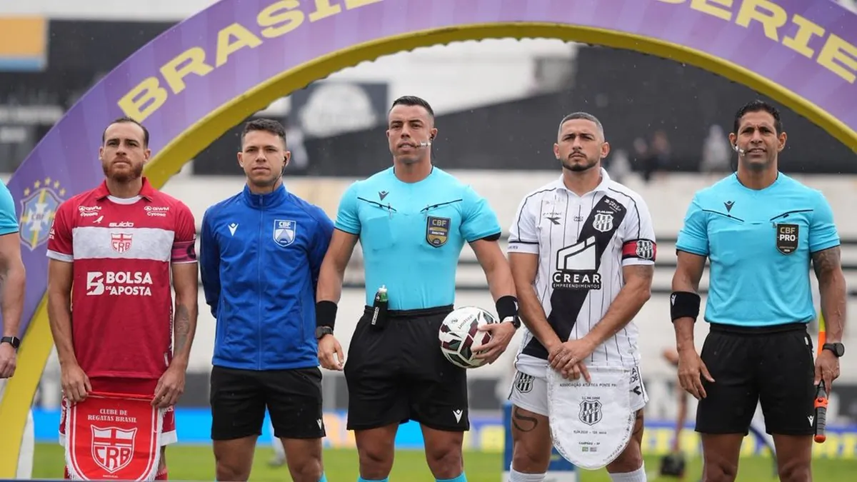 Matias anuncia mudanças no CRB contra Ponte