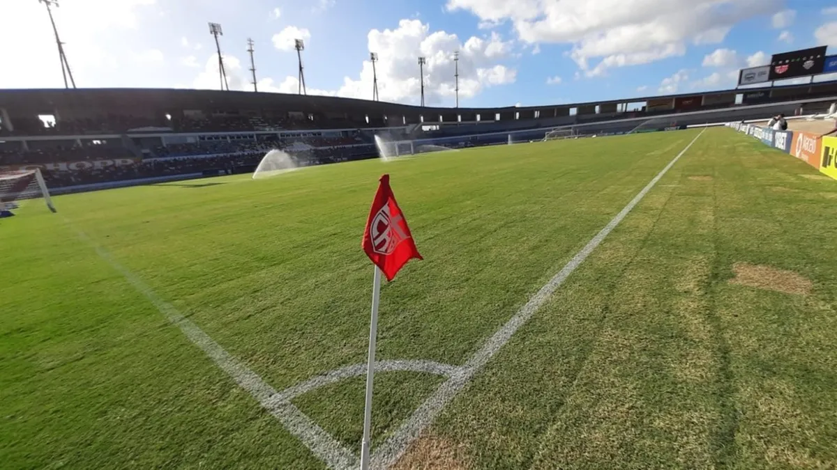 Medidas de segurança definidas para jogo entre CRB e Fortaleza despertam curiosidade