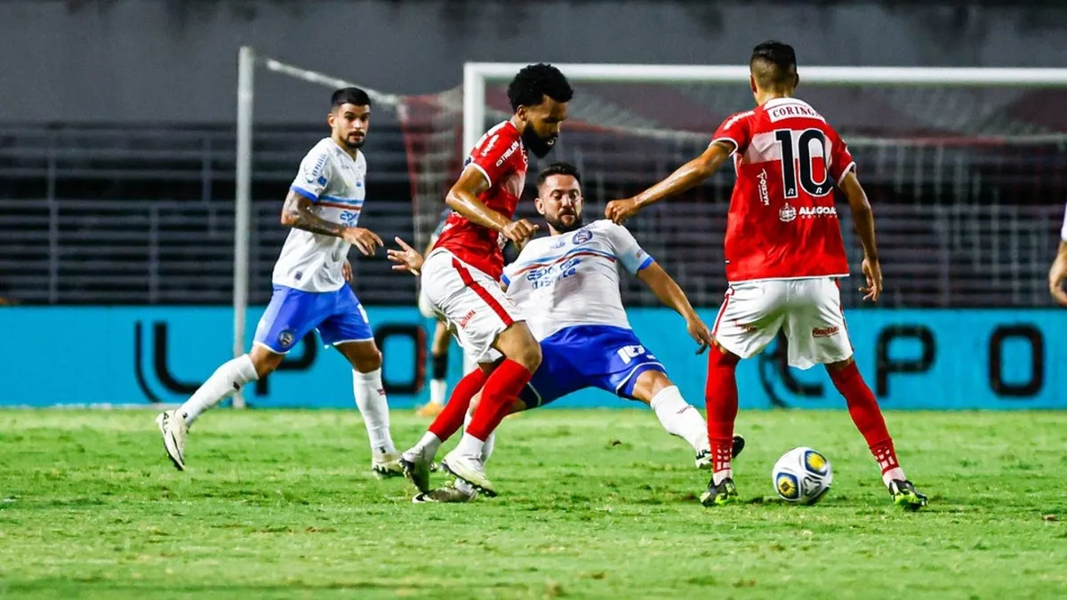 Mês de maio traz desafios cruciais para o CRB: Copa do Brasil e Nordestão
