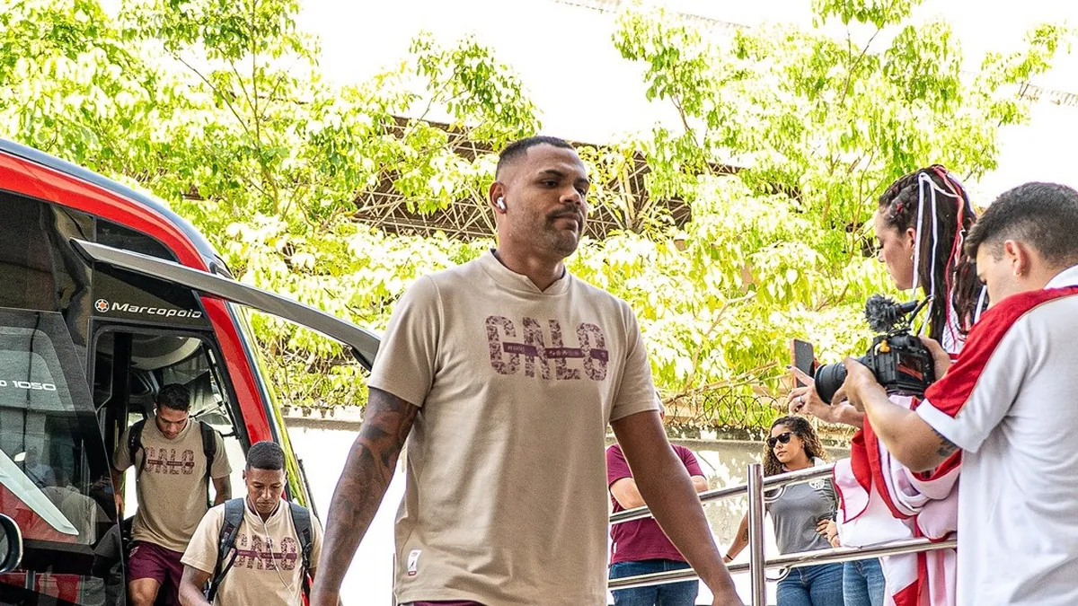 Mikael se destaca no CRB e recorda 2021 como seu auge