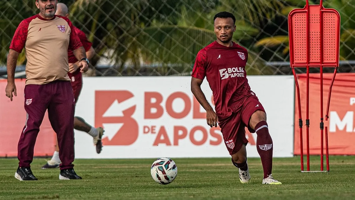 Mudanças à vista? Barroca planeja uma alteração no CRB para jogo!