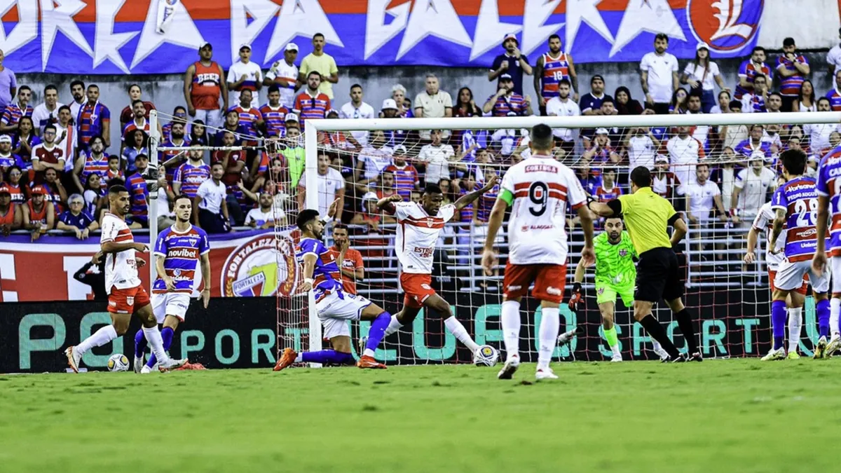 Na terça, CRB e CSA descobrem seus desafios na Copa do Nordeste! - Fonte imagem: Globo Esporte