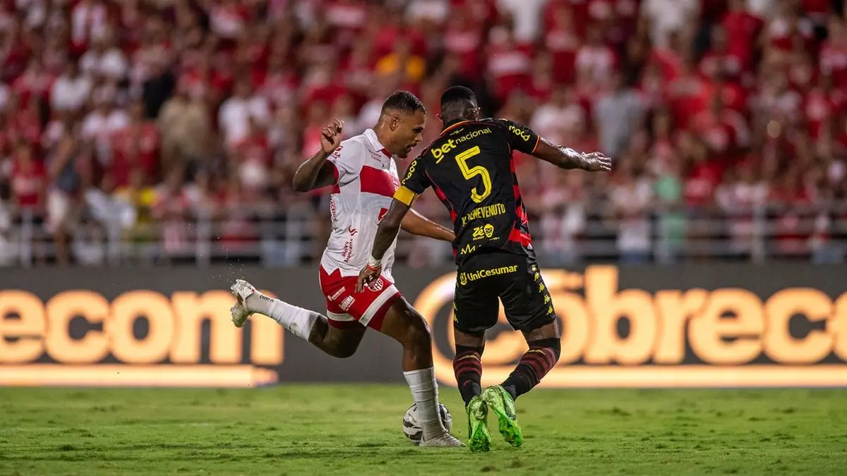 O CRB brilha sob o comando de Fábio Matias