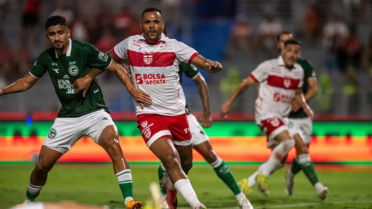 O CRB precisa chegar a essa marca para os playoffs