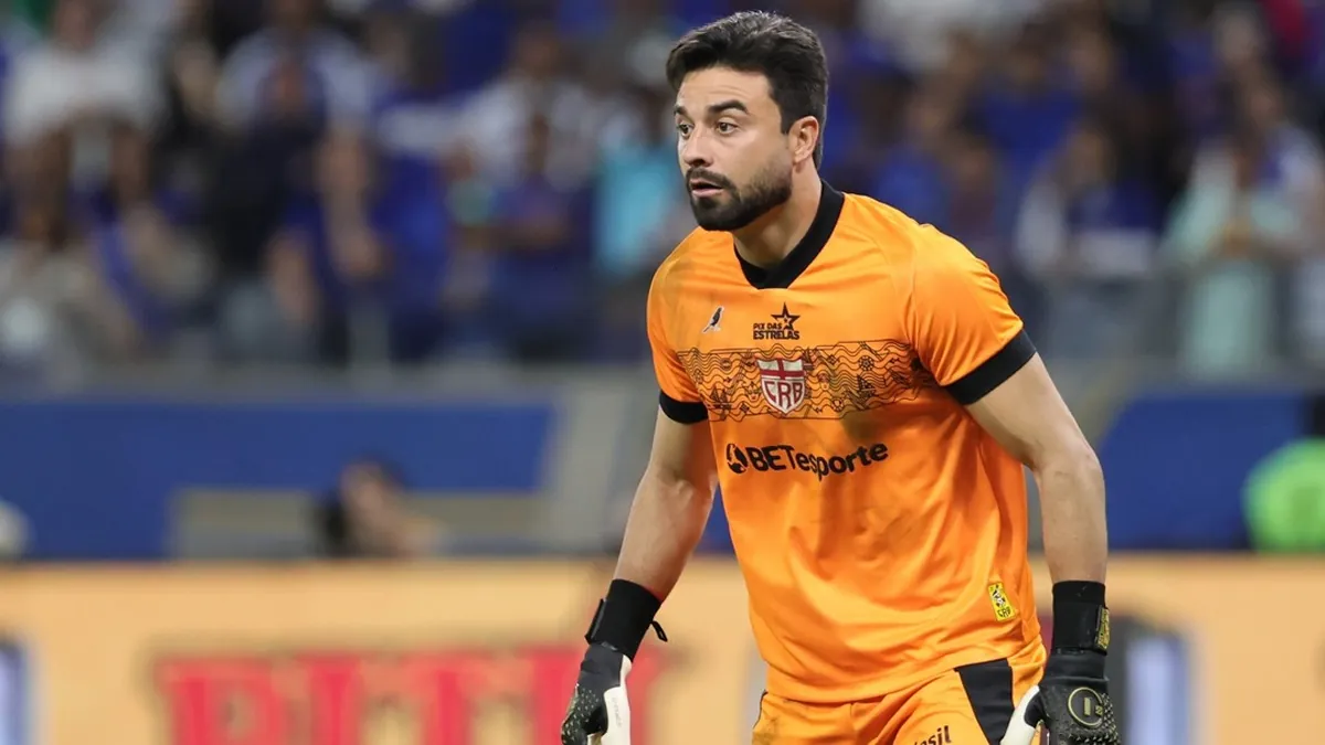 Oito atletas do CRB à beira de suspensão para duelo contra o América-MG!