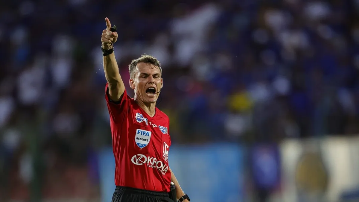 Paulo César Zanovelli lidera final do Alagoano entre CRB e ASA - Fonte imagem: Globo Esporte