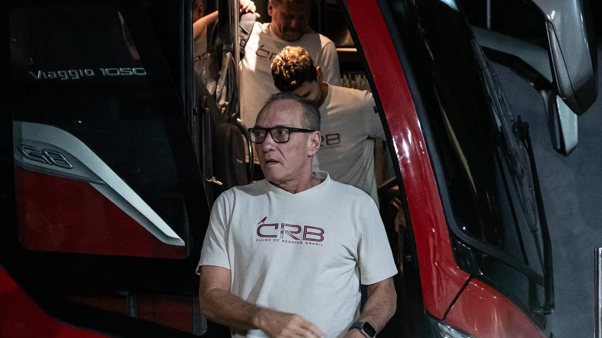 PC Gusmão analisa erros e confia no CRB para o G6