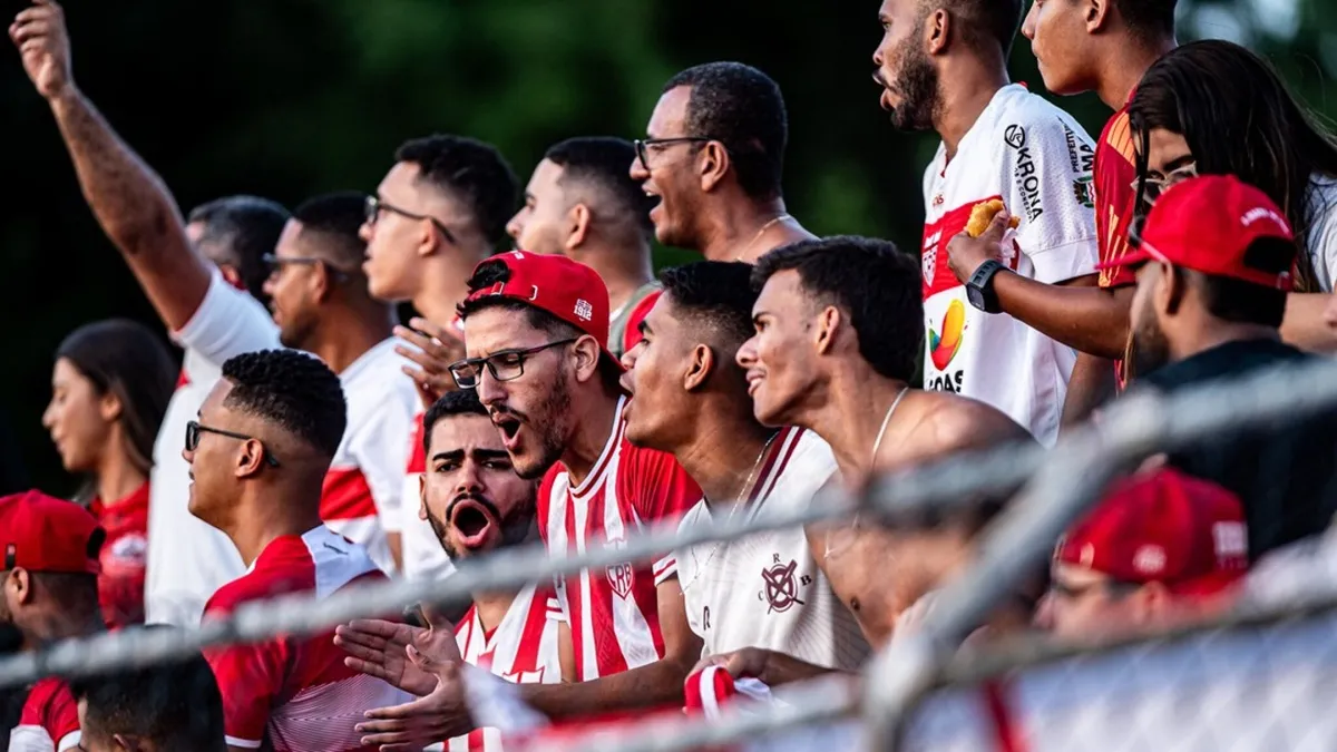 Penedense é notificado por falta de estrutura em jogo contra CRB, diz Federação