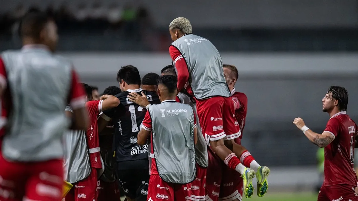 Penedense enfrenta CRB: descubra onde ver ao vivo e detalhes do jogo