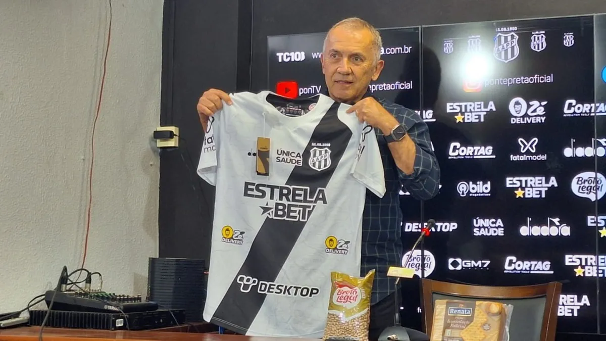Ponte sem vitórias enfrenta CRB após troca de técnico: a reviravolta