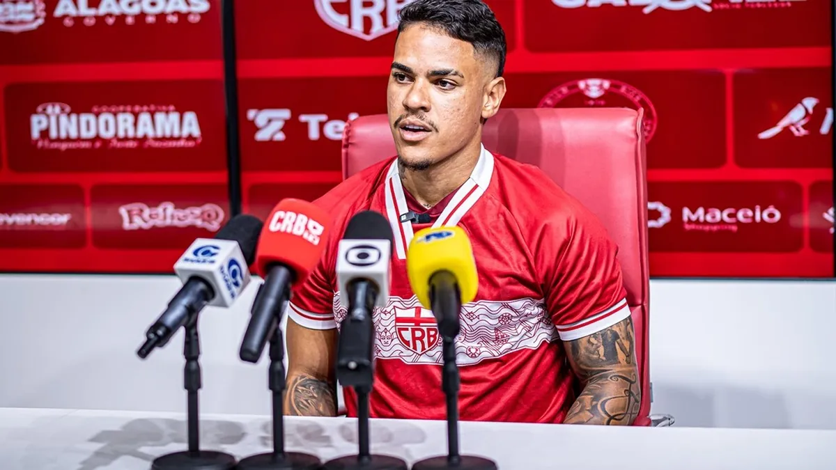 Por que Geovane não jogou contra o Itabaiana? Lesão de Luiz Phellype