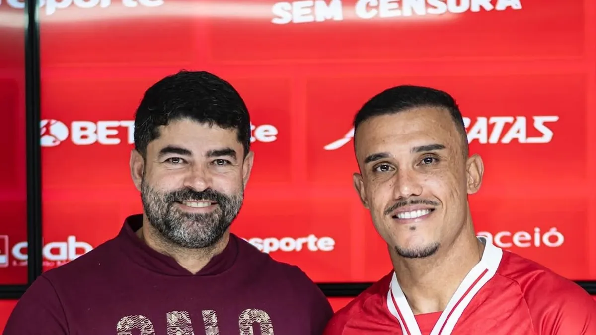 Pottker detalha rápida negociação com CRB e renúncia salarial no Atlético-GO