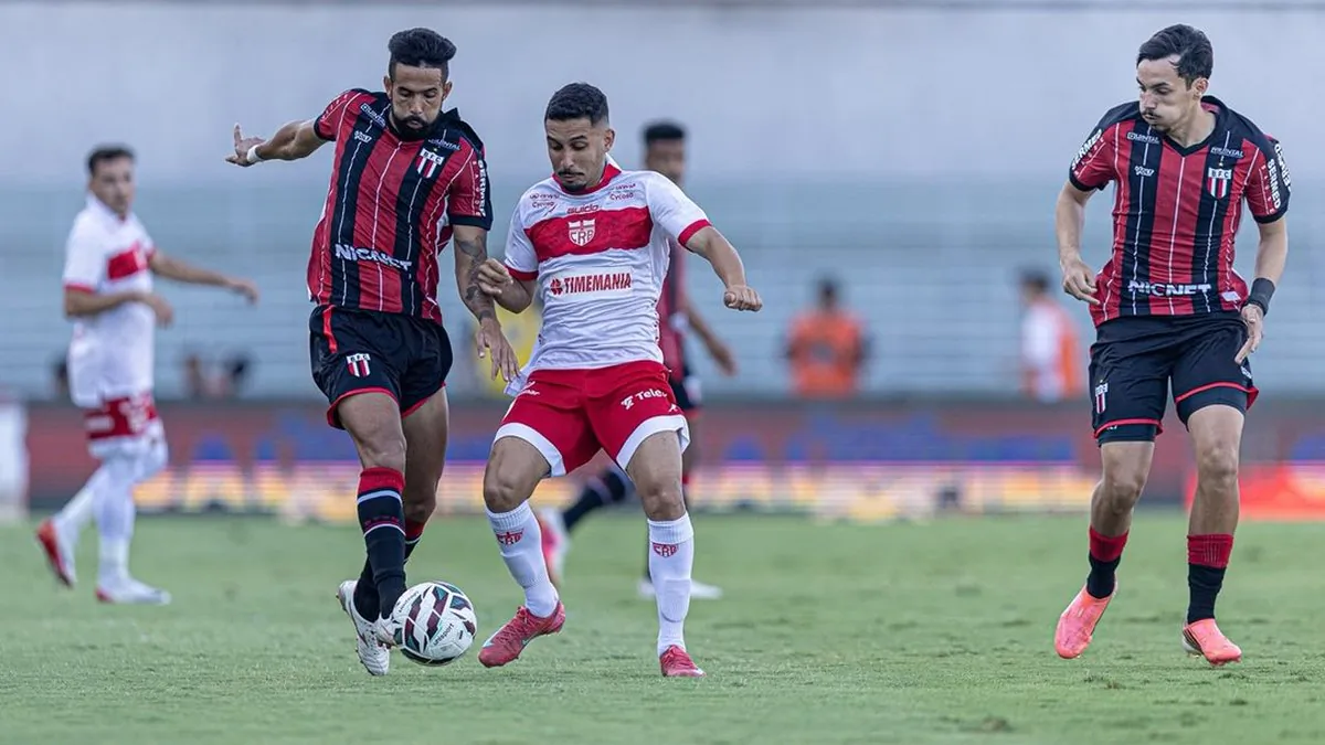 Precisa vencer para ir ao playoff o CRB agora
