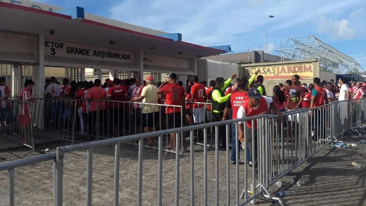 Preço revelado! Final do Alagoano entre CRB e ASA agita torcedores