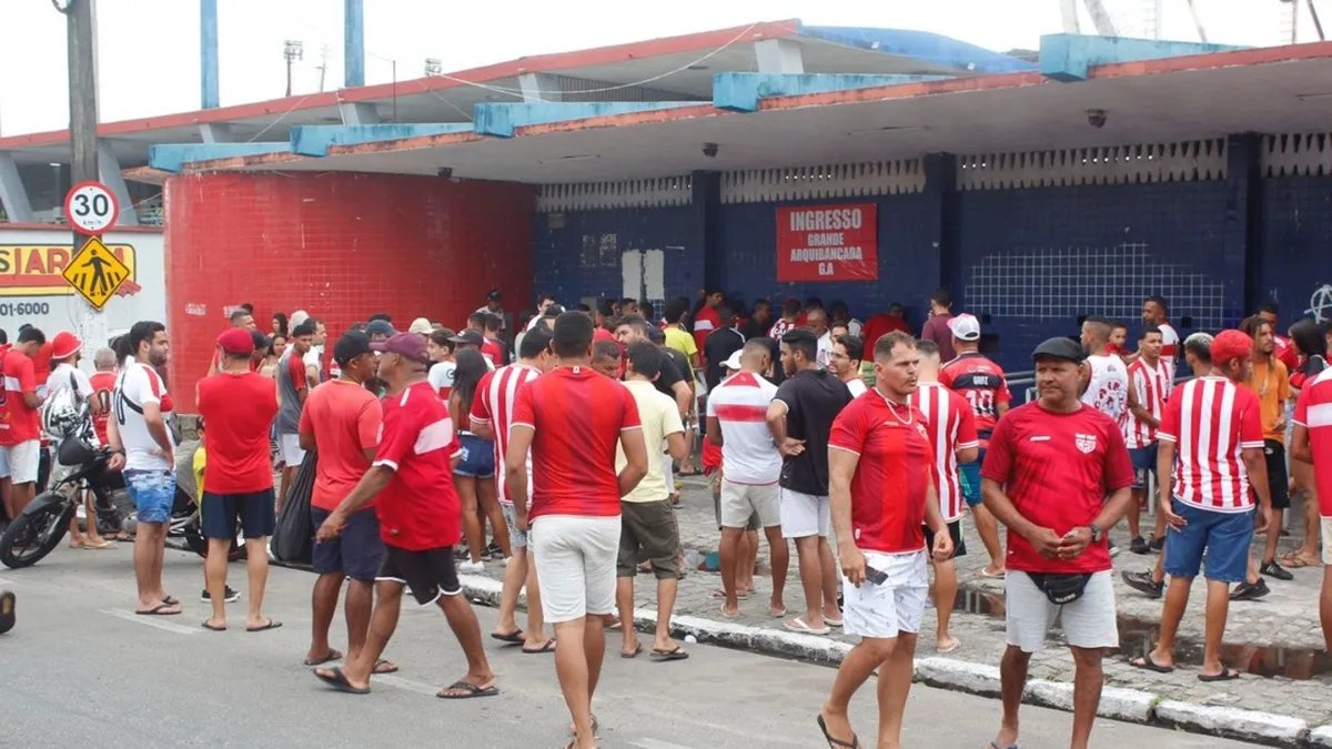 Preços dos ingressos da final do CRB x Ceará pela Copa do Brasil: surpreenda-se!