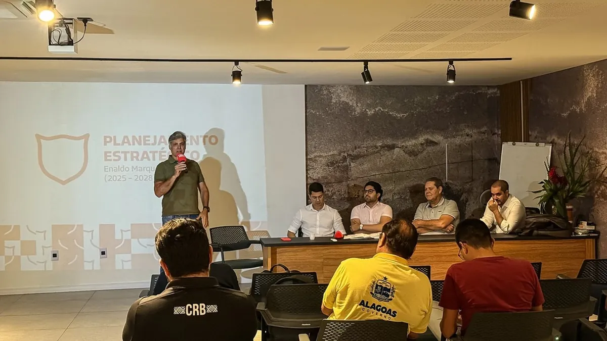 Presidente do CRB celebra conquistas e detalha divisão de receitas