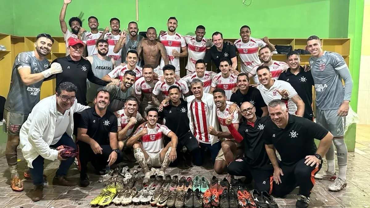 Próximo jogo decisivo do CRB na Copa do Brasil: Athletic é o adversário!