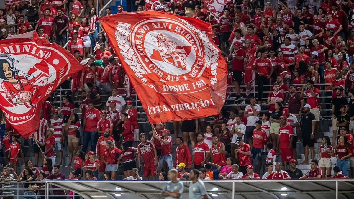 Quem apoia o CRB? Descubra a torcida em 2026!