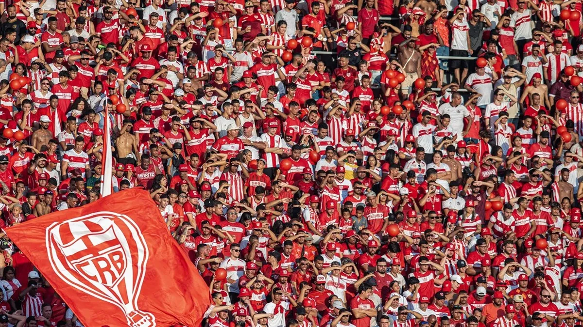 Quem são os torcedores? Descubra a presença do CRB em 2026!