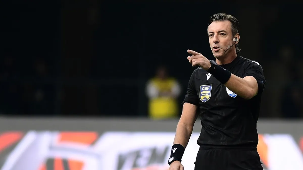 Raphael Claus dirige a abertura da final alagoana entre CRB e ASA