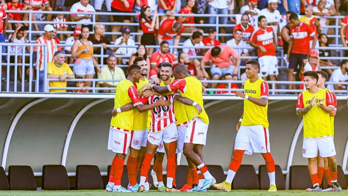 Renda e público revelados: CRB 3 x 0 Murici na semifinal do Alagoano